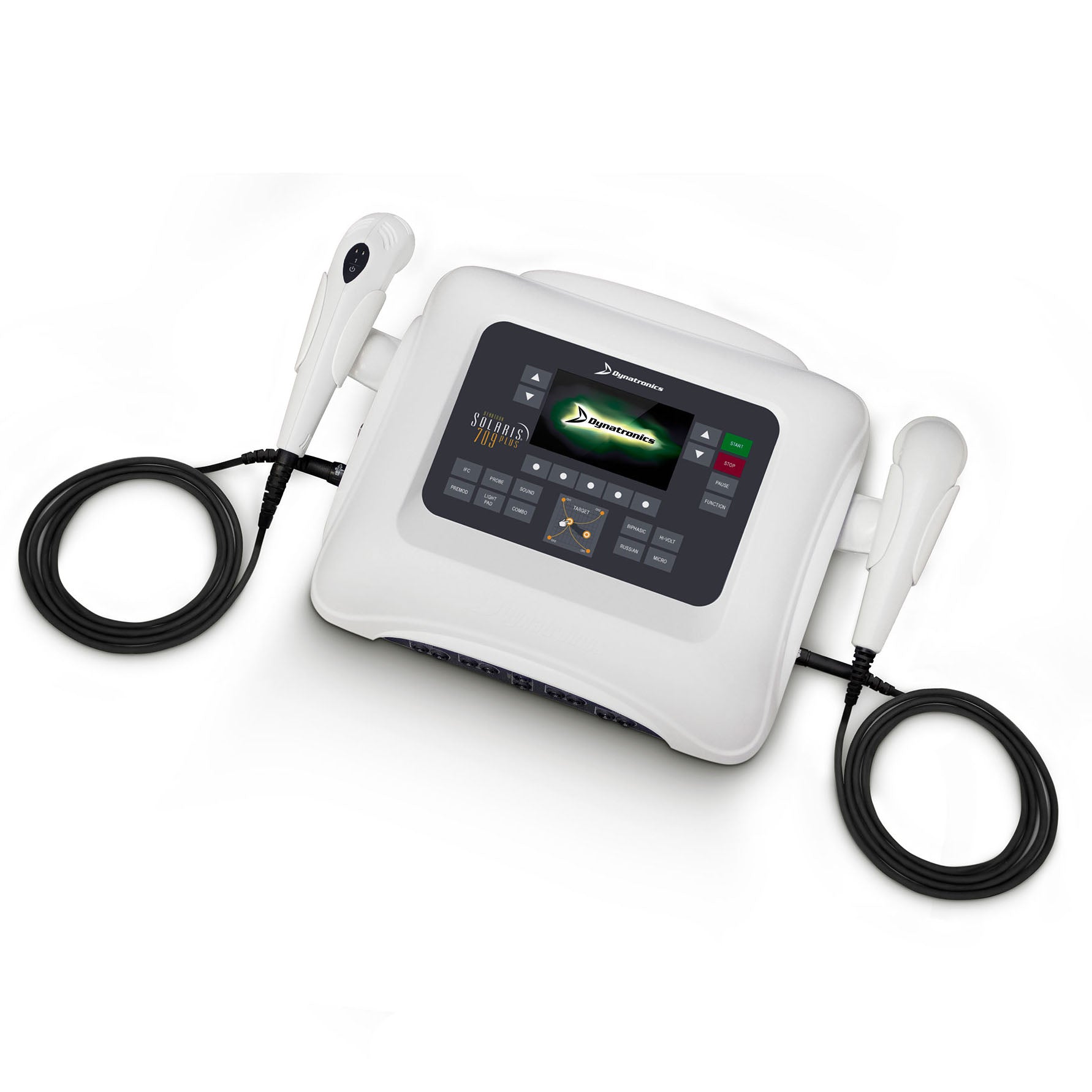 Dynatron Solaris Plus Electrotherapy & Ultrasound Machine