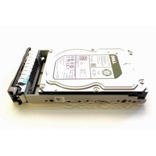 Dell 2TB 7.2K SAS 12Gbps 3.5" Drive PowerEdge T310 T320 T410 T420 T610 T620 T710-FoxTI
