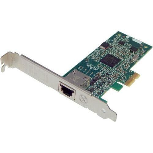 Dell Broadcom BCM95722A2202G Gigabit PCIe 1x R7DX1 Placa-FoxTI