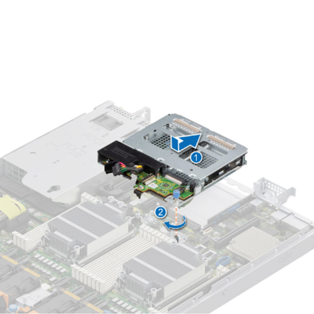 Dell PowerEdge R660xs Rack Server | Configurable
