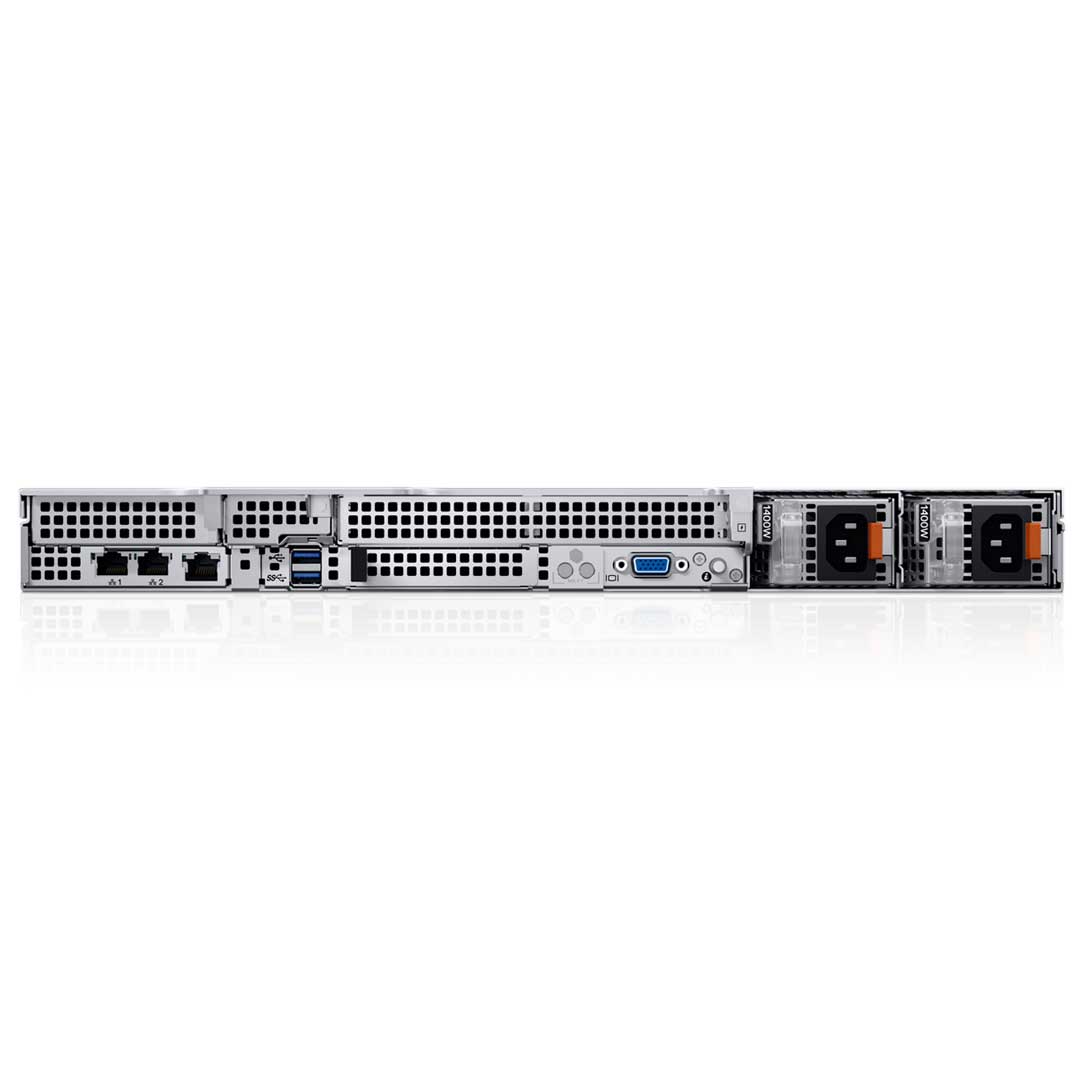 Dell PowerEdge R660xs Rack Server | Configurable
