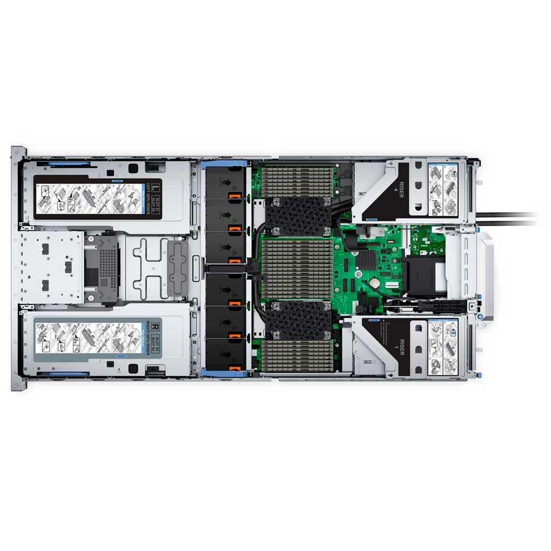 Dell PowerEdge R760XA Rack Server | Configurable
