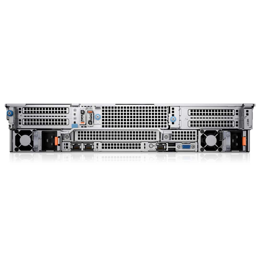 Dell PowerEdge R760XA Rack Server | Configurable