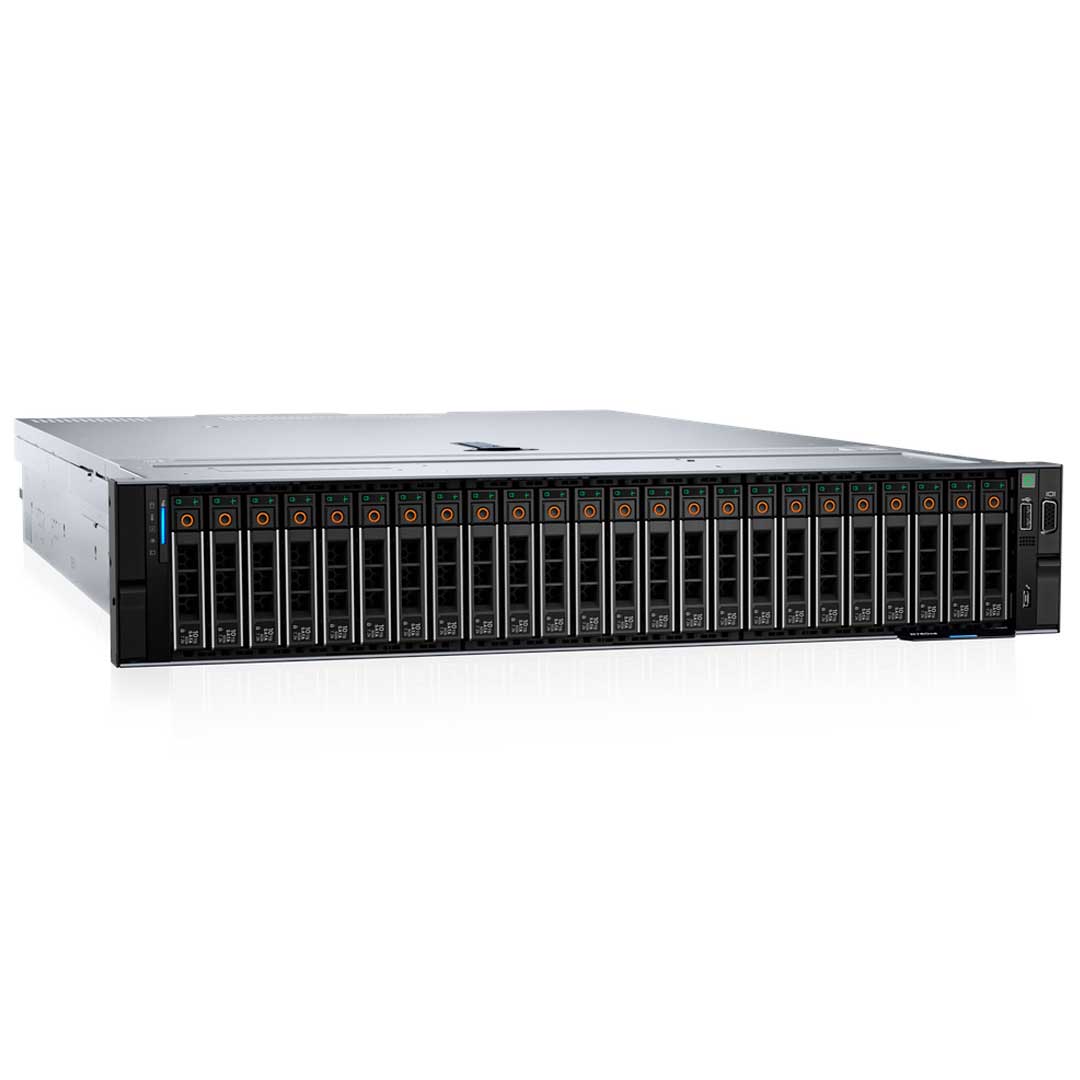 Dell PowerEdge R760XS Rack Server | Configurable
