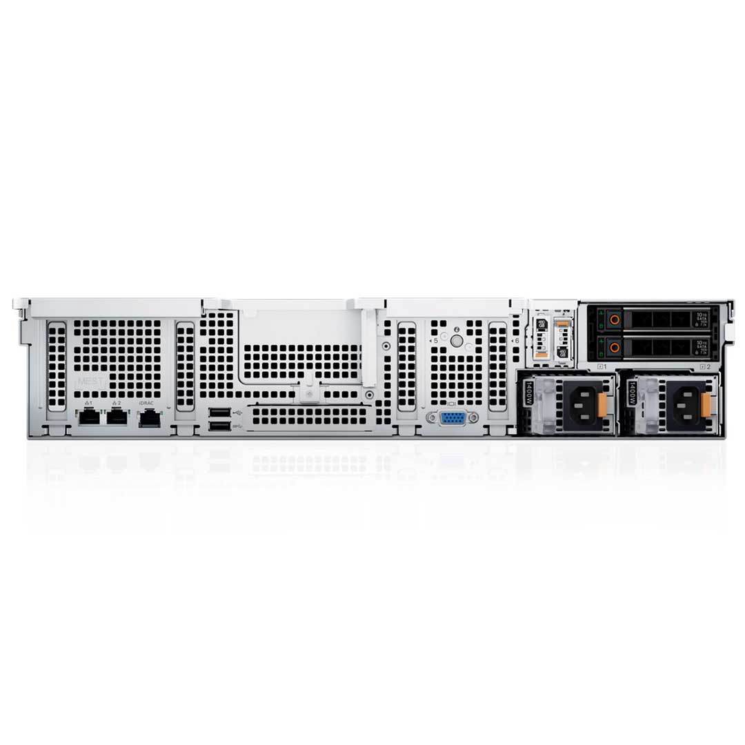 Dell PowerEdge R760XS Rack Server | Configurable