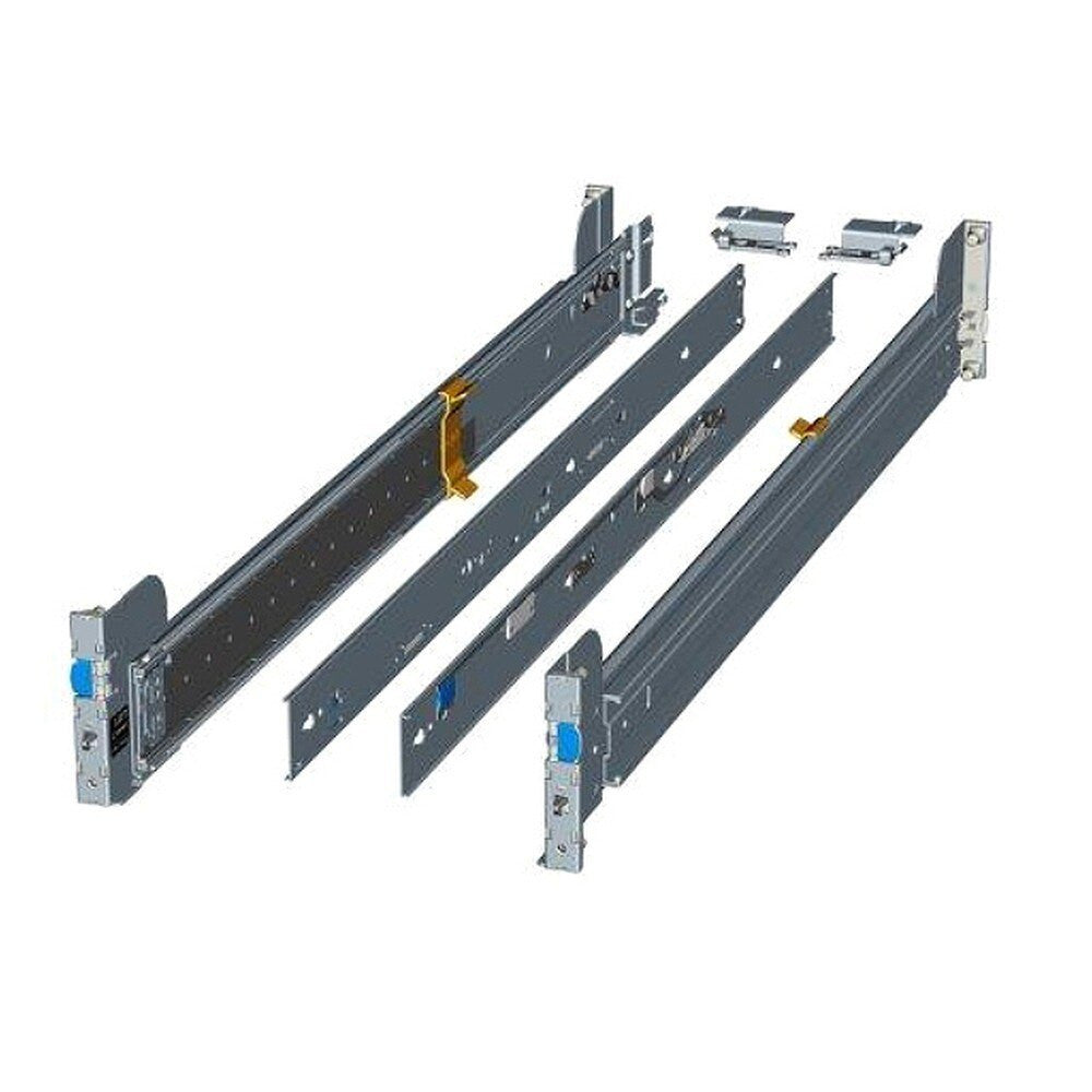 Dell H4X6X 2U Sliding Ready Rail Kit for PowerEdge R520, R720 & R820