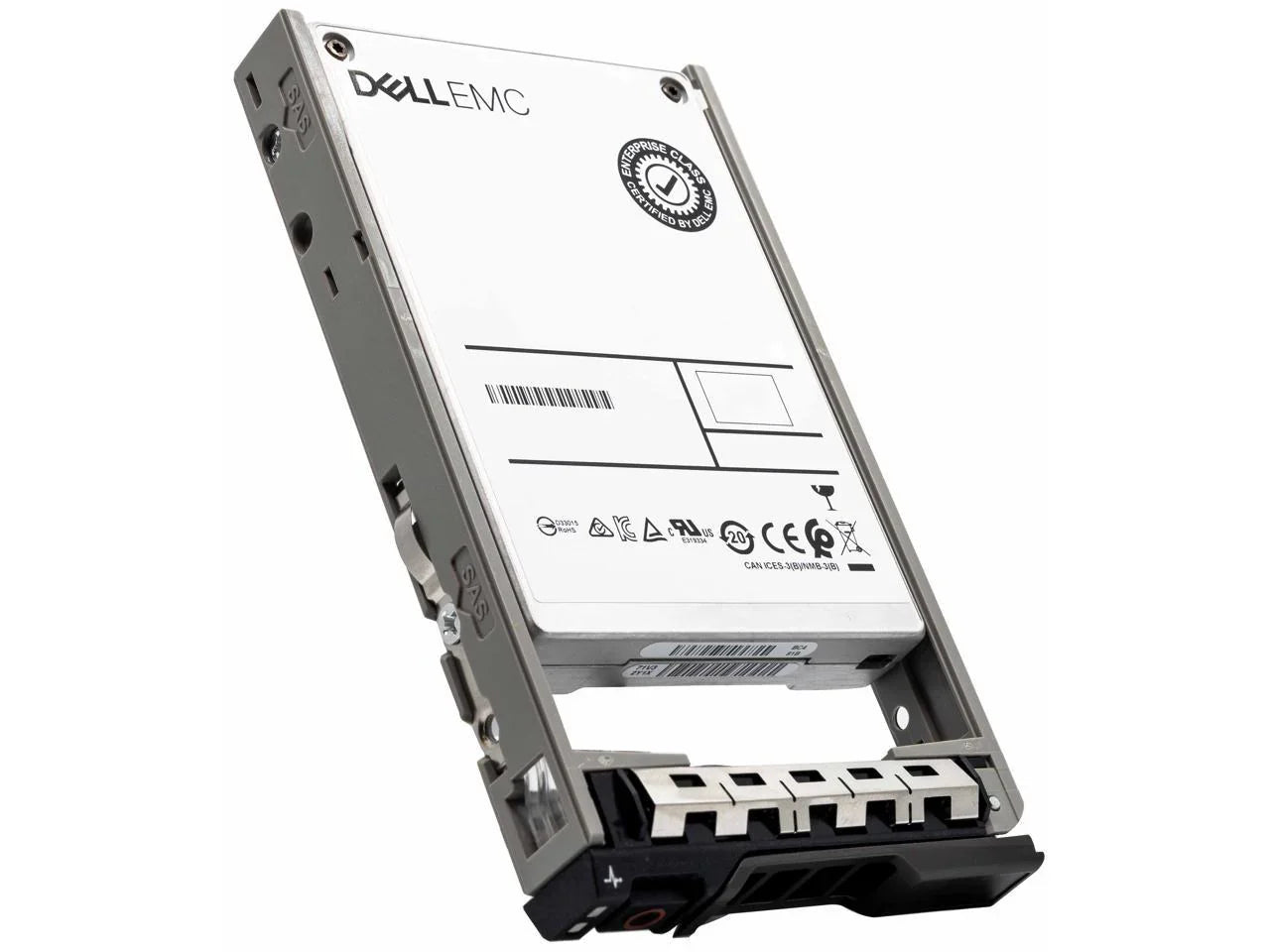 Dell G13 1VE200-356 1TB 7.2K RPM SAS 12Gb/s 512n 2.5in Recertified Hard Drive