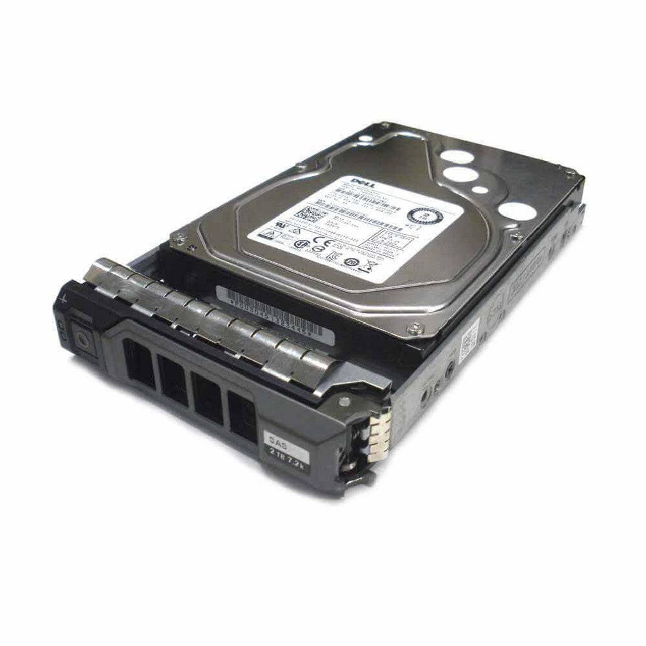 Dell 829T8 Server Hard Disk Drive 2TB 7.2K SAS 3.5in
