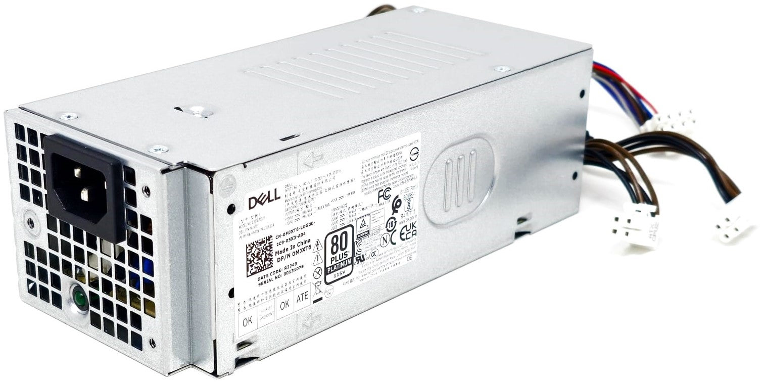 AC300EPS-01 - 300W Power Supply for Precision 3460 3660 T3460 700 XE4