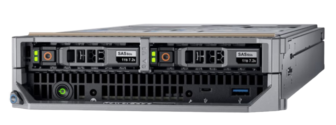 Dell PowerEdge M640