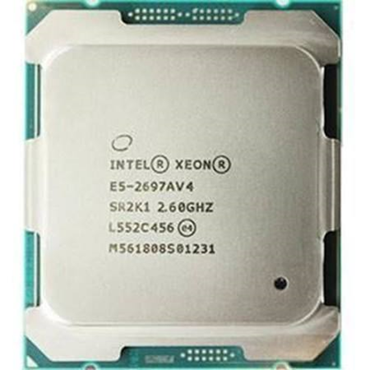 Intel Xeon E5-2697Av4 16-Core 2.6GHz Broadwell-EP Socket LGA 2011-3 (SR2K1) Server Processor