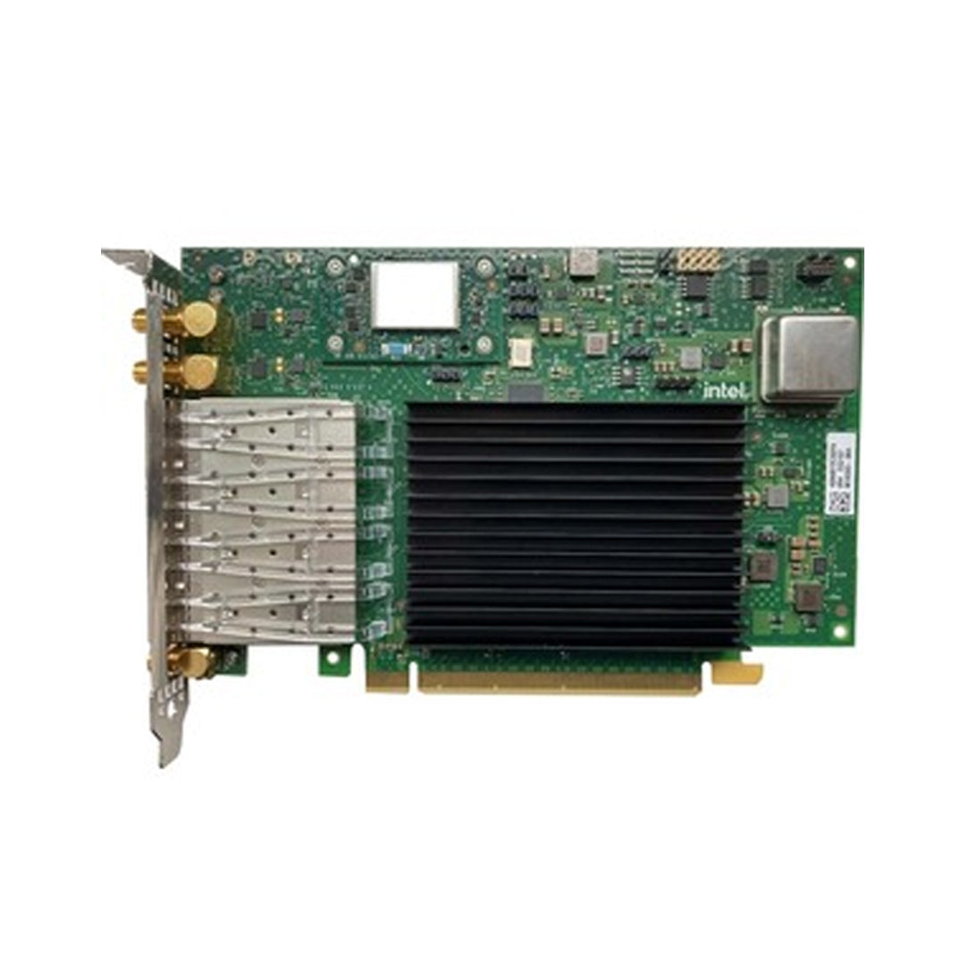 E810XXVDA4T - E810-XXVDA4T Quad Port 25/10GbE SFP28 Adapter | Refurbished Intel