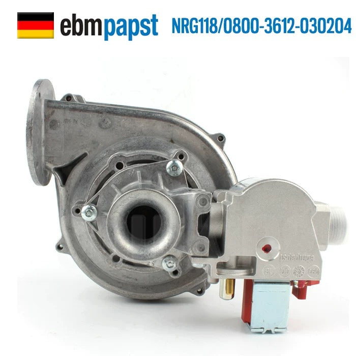 NRG118/0800-3612-030204-V30.1 Ebm-Papst  FAN