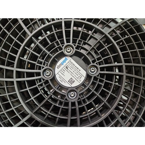 EBMPAPST K2E250-AH38-16 Axial Fan | Rittal Cabinet Cooling Solution