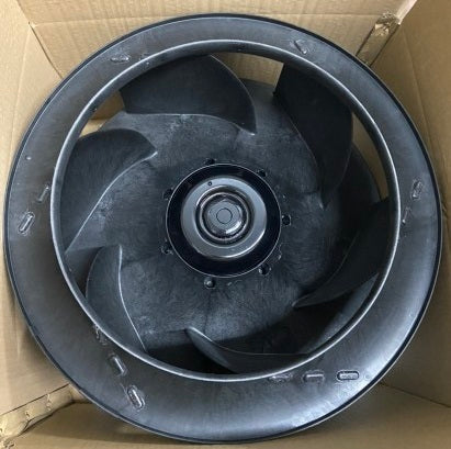 EBMPAPST R3G595-AB23-06 Centrifugal Fan | 400V 2.93kW High-Efficiency Cooling