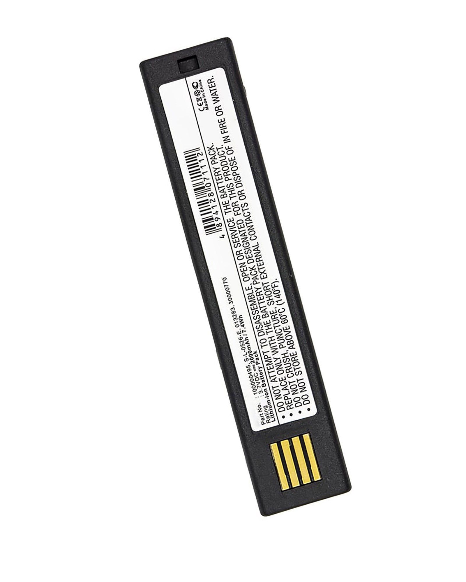 Honeywell BAT-SCN01 Battery 2000mAh-3