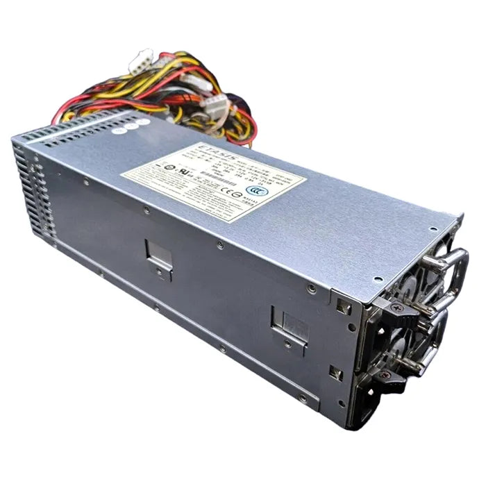 ETASIS EFRP-2463 | 460-Watts Redundant Power Supply