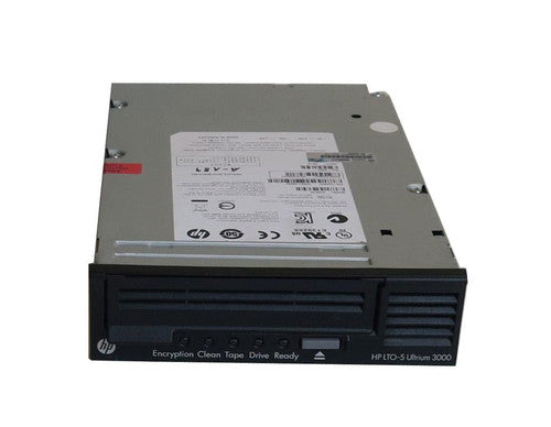 AQ273F#900 - HPE 1.5TB (Native) / 3TB (Compressed) LTO-5 FH Fibre Channel 8Gb/s Internal Tape Drive