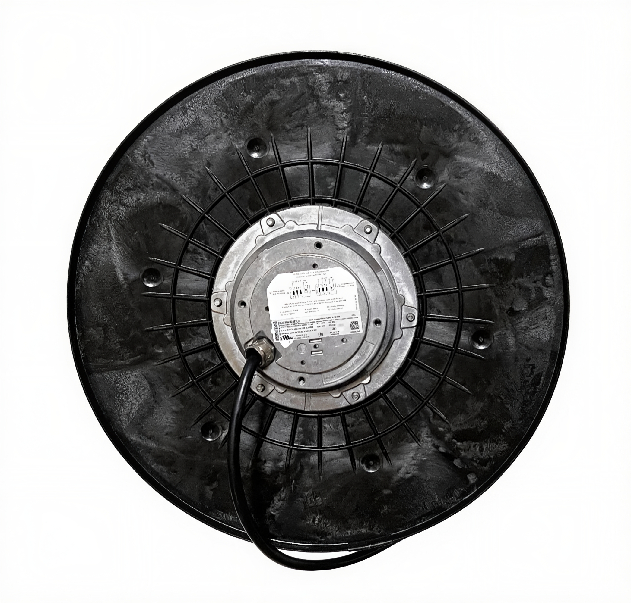 Ebmpapst R4D450-RH01-01 Centrifugal Centrifugal Fan 3~230-400-480V 710/1060/1140W 2.51/3.18/3.05/1.45/1.84/1.76A 710/1060/1140W