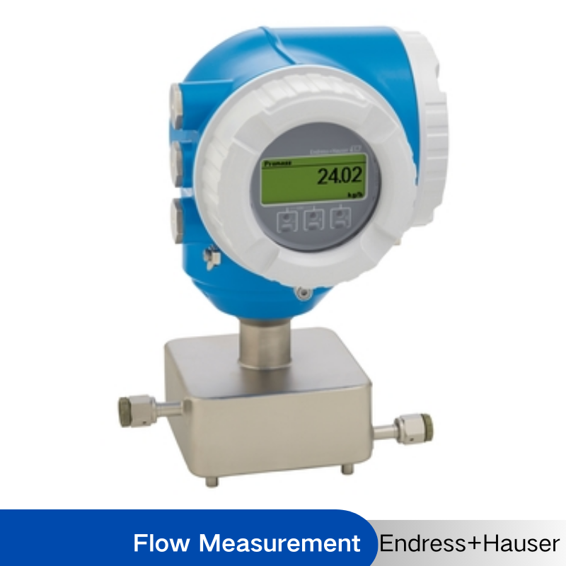 Endress+Hauser 8C3B Proline Cubemass C300 Coriolis Flowmeter