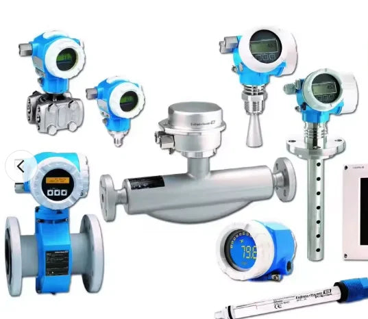 Endress+Hauser 9E1B Flow Measurement Proline Prosonic Flow E 100 Ultrasonic Flowmeter