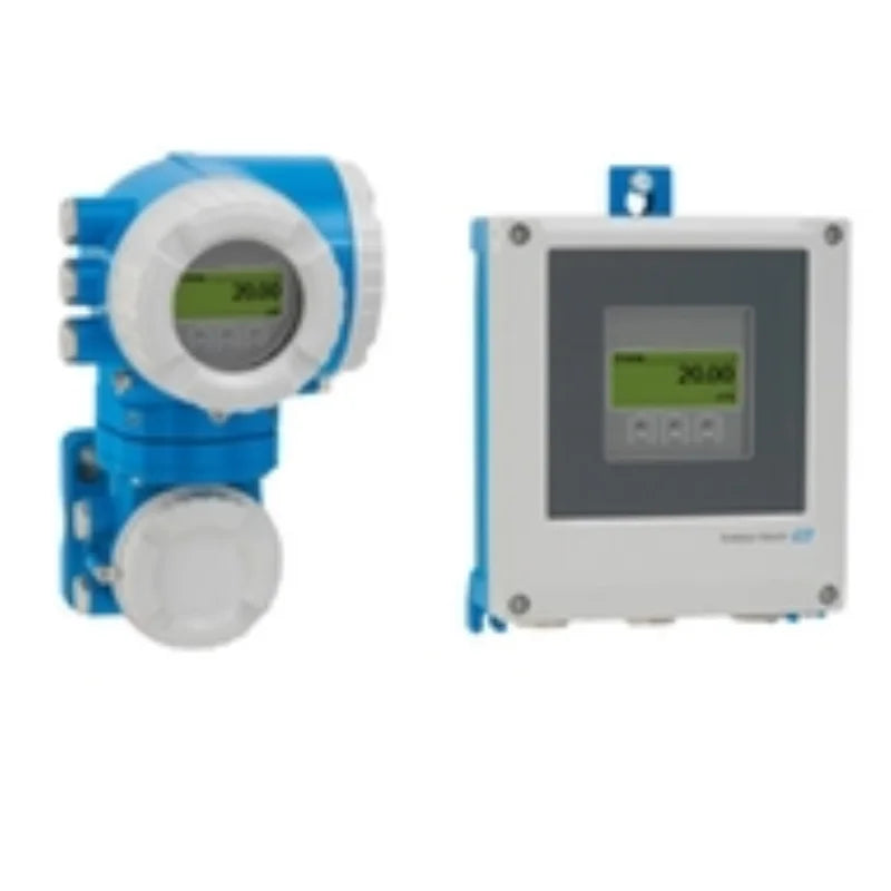 Endress+Hauser 5W5B Proline Promag W500 Electromagnetic Flowmeter