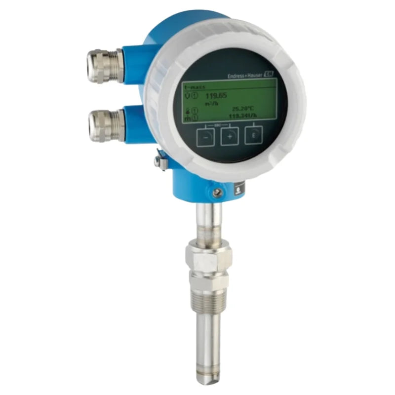 Endress+Hauser 6TAB Flow measurement Proline t-mass T150 thermal mass flowmeter