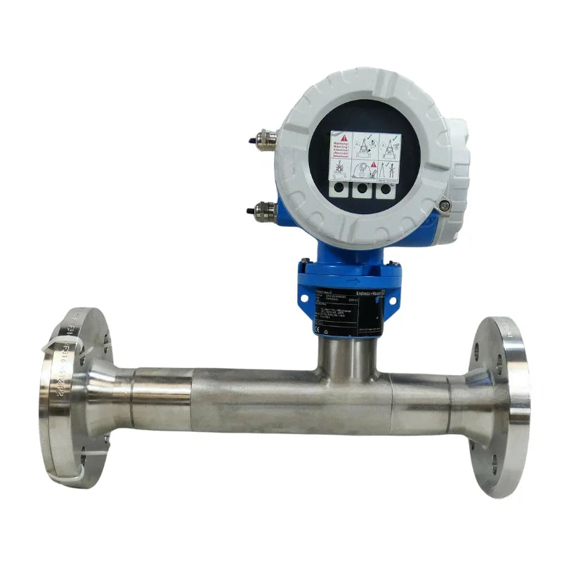 Endress+Hauser 6F3B Flow Measurement Proline T-Mass F300 Thermal Mass Flowmeter