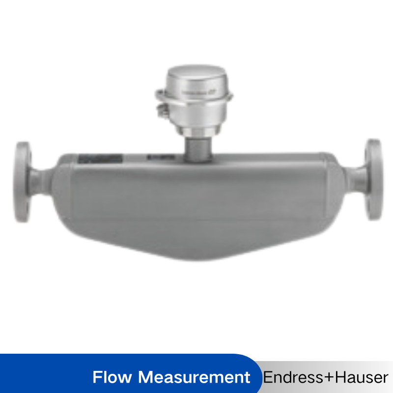 Endress+Hauser  Proline Promass H100 Coriolis Flowmeter 8P1B 80P 83P