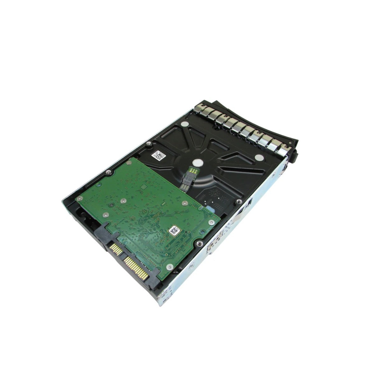 IBM ST4000NM0023 4TB 3.5" 6Gbps 7.2K RPM SAS HDD Grade A W/ Tray 49Y6211