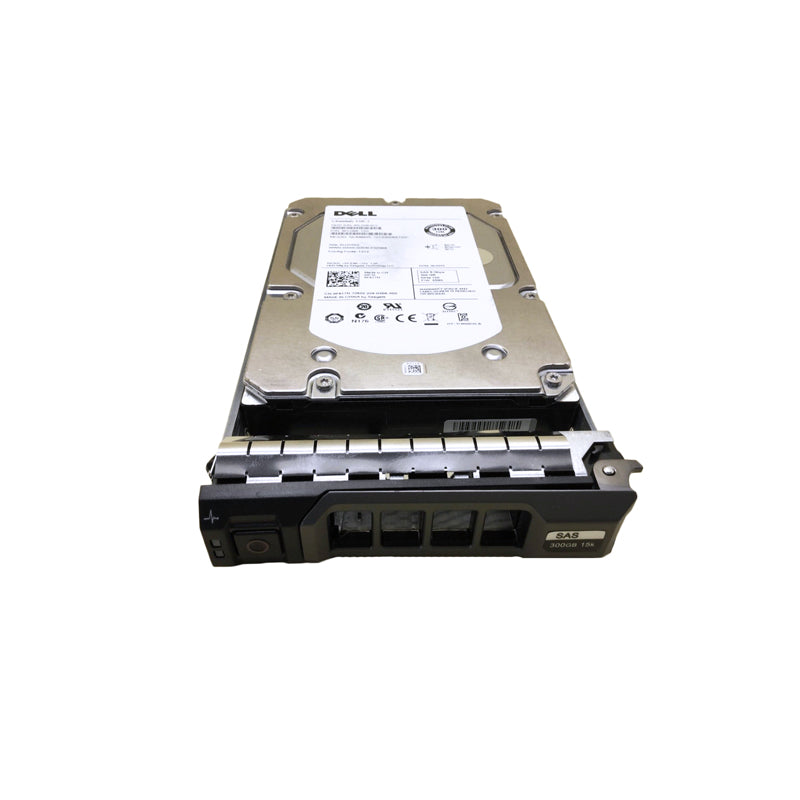 F617N – Dell PowerEdge PowerVault 300GB 15k 6Gbps SAS HDD – 9FL066-150, ST3300657SS, 0F617N