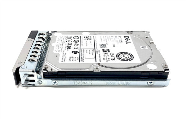 Dell 2.4TB SAS 12Gb/s 10000RPM 2.5-inch Internal Hard Drive for Servers