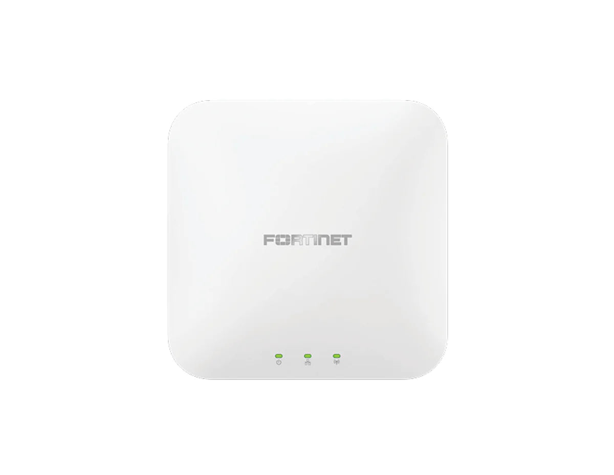 Fortinet FortiAP FAP-231K-A Wi-Fi 7 Tri-Band Indoor Access Point