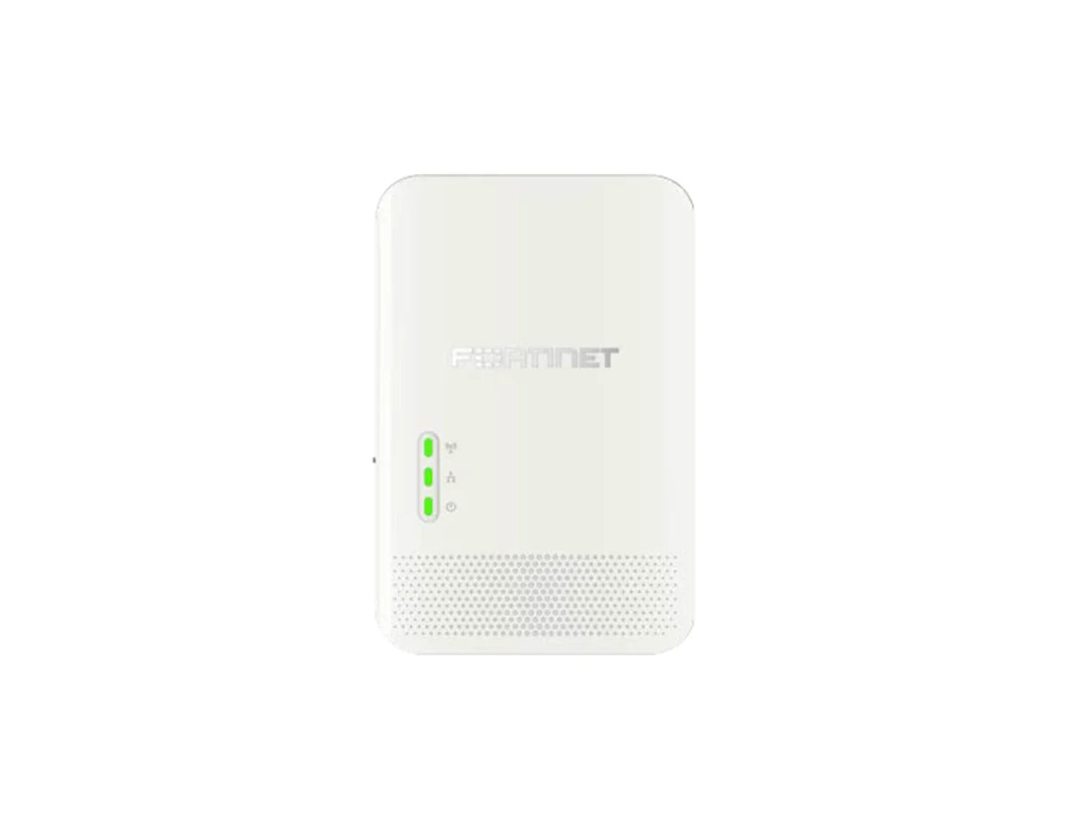 FortinetFAP-23JK-A Wall Plate Wi-Fi 7 Access Point