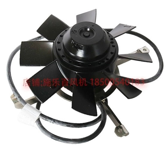 FC025-2DK.1E.A8  ZIEHL-ABEGG Axial Fan  3-400V 50/60HZ