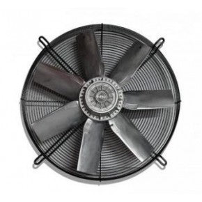FC056-6DT.4F.3 ZIEHL-ABEGG Axial Fan 3~230/400V 0.31 kW 1.05/0.6A 840 rpm