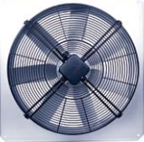 FC080-8DF.6K.3 ZIEHL-ABEGG Axial Fan 3~400V 0.69 kW 1.75A  670rpm