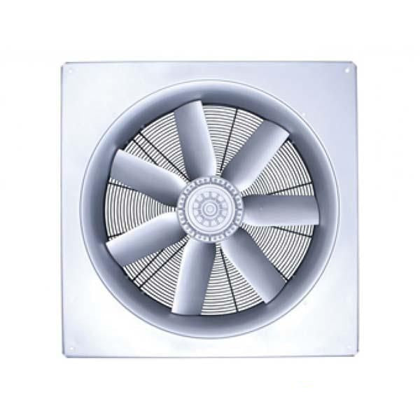 FC100-ADQ.7Q.5 ZIEHL-ABEGG Axial Fan 3~400V 2.2/1.5kW 4.2/2.7A 670/530rpm
