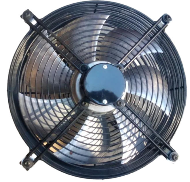 FE031-4DZ.0C.A7 3-230/400V 50/60HZ ZIEHL-ABEGG Axial Fan
