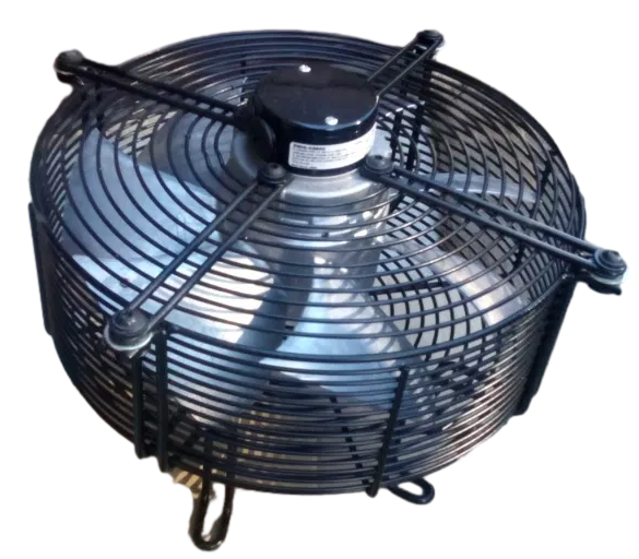 FE031-4DZ.0C.A7 3-230/400V 50/60HZ ZIEHL-ABEGG Axial Fan