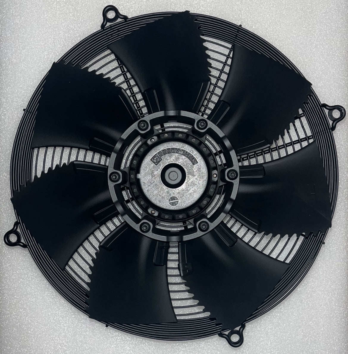 FE035-4DA.0C.1 124198 ZIEHL-ABEGG Axial Fan