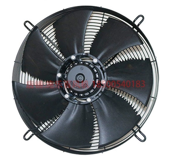 FE040-VDK.2C.V7 ZIEHL-ABEGG 400V Axial Fan