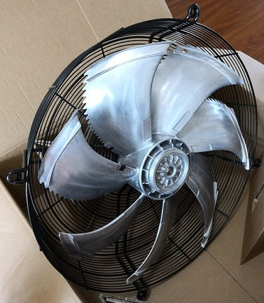 FE050-4DA.4I.1 ZIEHL-ABEGG Axial Fan