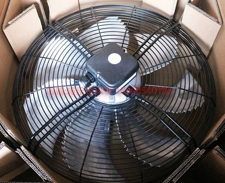 FE050-VDK.41.6 3-400V 50Hz ZIEHL-ABEGG Axial Fan