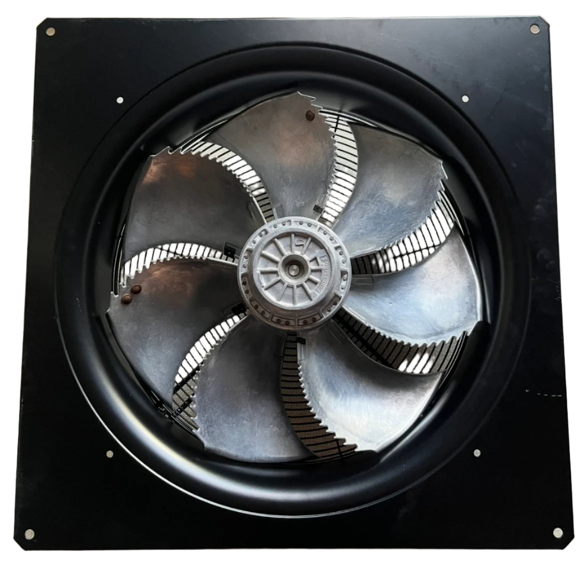 FN050-VDQ.41.A7P1  ZIEHL-ABEGG Axial Fan 400V 0.83/0.55kW 1.45/0.97A 1330/940rpm