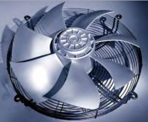 FE056-6EK.4I.6 ZIEHL-ABEGG Axial Fan