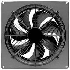 FE056-VDQ.4M.V7 ZIEHL-ABEGG Axial Fan