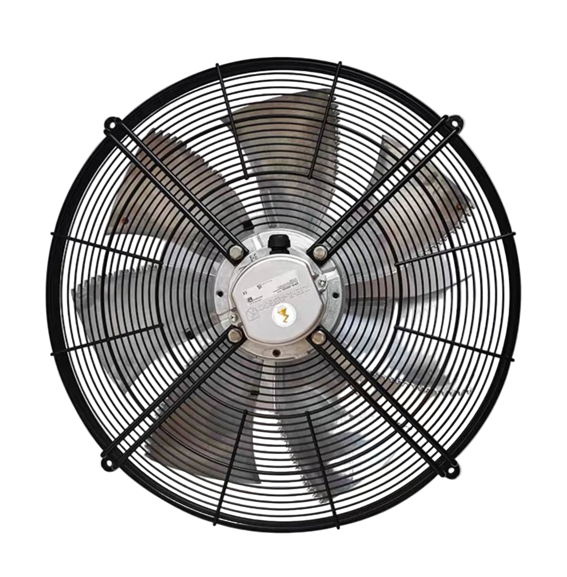 FE063-VDA.6N.V7 ZIEHL-ABEGG Axial Fan