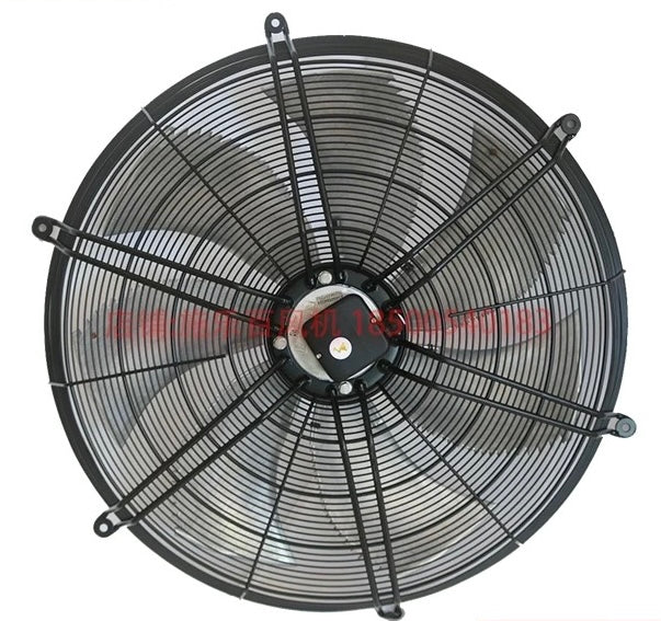 FE080-SDK.6N.V7 ZIEHL-ABEGG Axial Fan 3-400V 50Hz/60/Hz