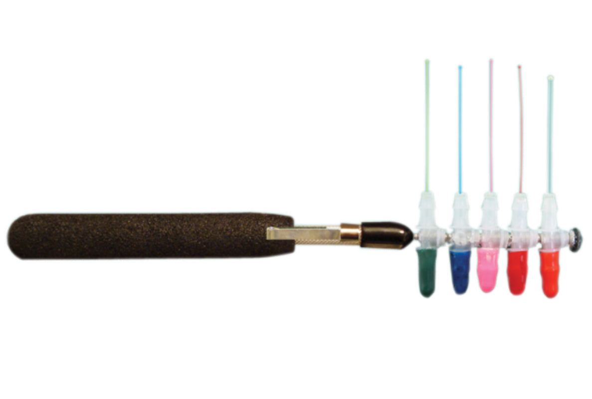 West Monofilament Set. Foot Sensory Evaluator